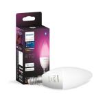 Philips Hue Smart E14 Color Light Bulb