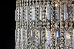 Maytoni Royal Classic Crystal Cascade Chandelier