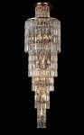 Maytoni Royal Classic Crystal Cascade Chandelier