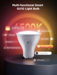 Govee GU10 Smart Color Changing LED Bulb