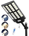 Gefolly SL-5500W Solar Street Light - 550000LM