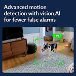 SimpliSafe 13-Piece Home Security System with Cameras