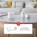 Smart Thermostat Pack with 3 Connected Heads