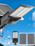 Ofuray 7500W Solar Street Lights with Remote