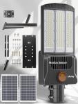 Ofuray 7500W Solar Street Lights with Remote