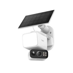 TP-Link Tapo Smart Outdoor Floodlight Camera 2K