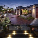 Warm White LED Deck Light Kit - 30 Pack