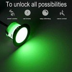 RGBW WiFi LED Decking Lights - 50 Pack