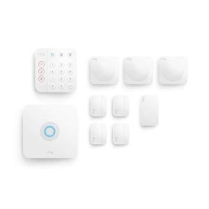 Smart Home Alarm System with Alexa Integration