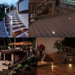 Warm White LED Deck Light Kit - 30 Pack