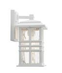 Kichler Beacon Square 12" Outdoor Wall Light