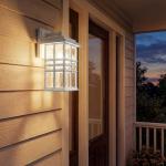 Kichler Beacon Square 12" Outdoor Wall Light