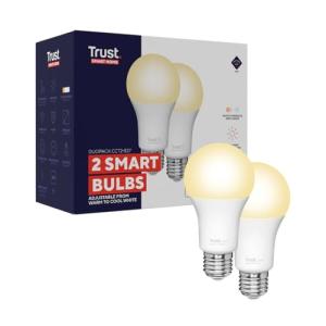 Smart Dimmable LED Bulbs - Alexa & Google Home