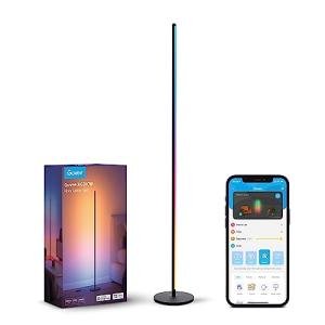 Govee RGBIC Smart LED Floor Lamp, 61 Scenes