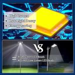 7500W Solar Street Lights with Remote Control