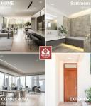 12 Pack 6-Inch Dimmable Ultra-Thin LED Downlight