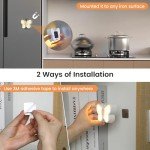 Dimmable Butterfly LED Night Light - 2 Packs