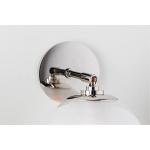 Mitzi Stella Aged Brass One Light Wall Sconce