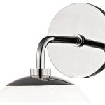 Mitzi Stella Aged Brass One Light Wall Sconce