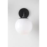 Mitzi Stella Aged Brass One Light Wall Sconce