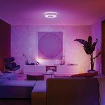 Philips Hue Smart Color Ceiling Light - Large