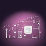 Philips Hue Smart Color Ceiling Light - Large