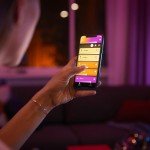 Philips Hue Smart LED Round Panel Light