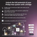 Philips Hue Twilight Smart Sleep & Wake Lamp