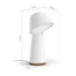 Philips Hue Twilight Smart Sleep & Wake Lamp