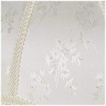 Cream Large Scallop Dome Lamp Shade Replacement