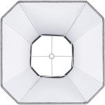 Gray Bell Lamp Shades Set of 2 – Medium