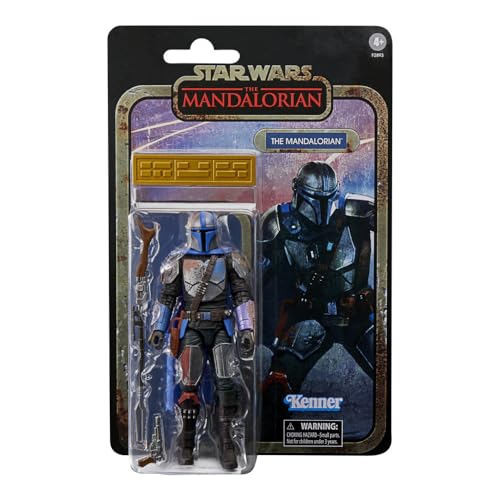 The Mandalorian Star Wars Credit Collection Action Figure