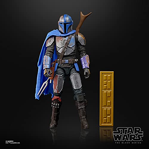 The Mandalorian Star Wars Credit Collection Action Figure