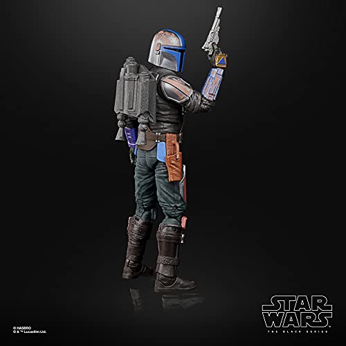 The Mandalorian Star Wars Credit Collection Action Figure