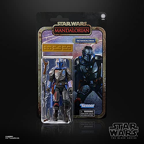 The Mandalorian Star Wars Credit Collection Action Figure