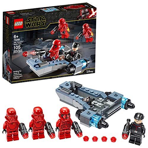 LEGO Star Wars Sith Troopers Battle Pack 75266