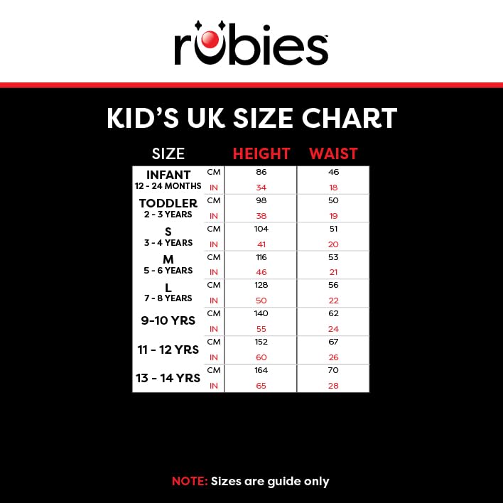 Star Wars Rebels Stormtrooper Costume for Kids, 5-6 Years