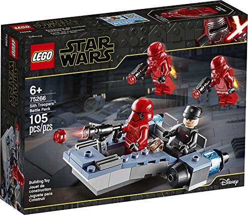 LEGO Star Wars Sith Troopers Battle Pack 75266