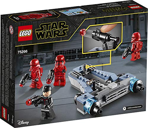 LEGO Star Wars Sith Troopers Battle Pack 75266
