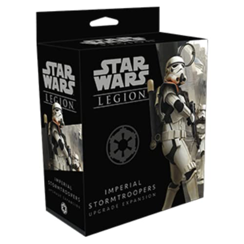 Imperial Stormtroopers Unit Expansion for Star Wars Legion