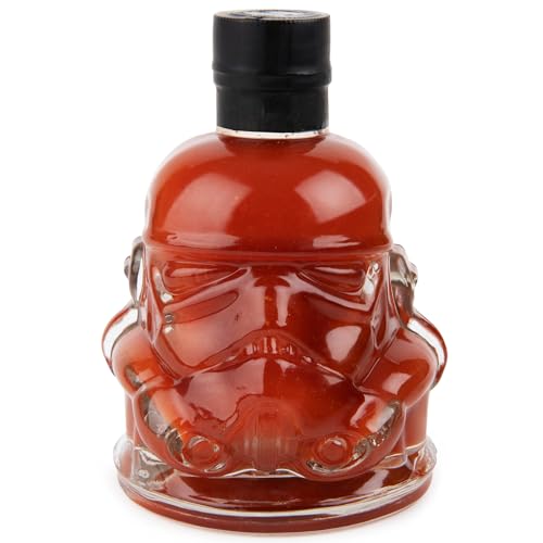 El Diablo Hot Sauce Gift Set with Stormtrooper Bottle