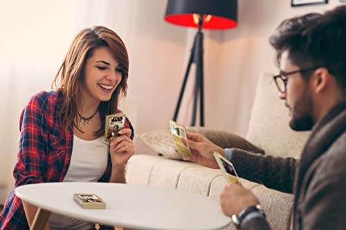 Limited Edition Star Wars The Mandalorian Top Trumps