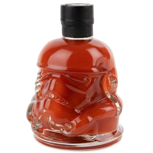 El Diablo Hot Sauce Gift Set with Stormtrooper Bottle