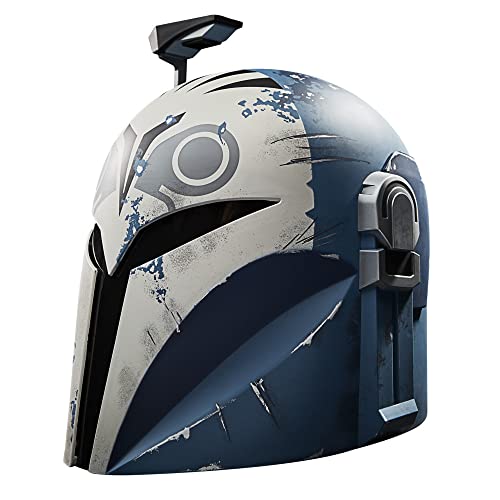 Star Wars Hasbro The Black Series Bo-Katan Kryze Electronic Helmet