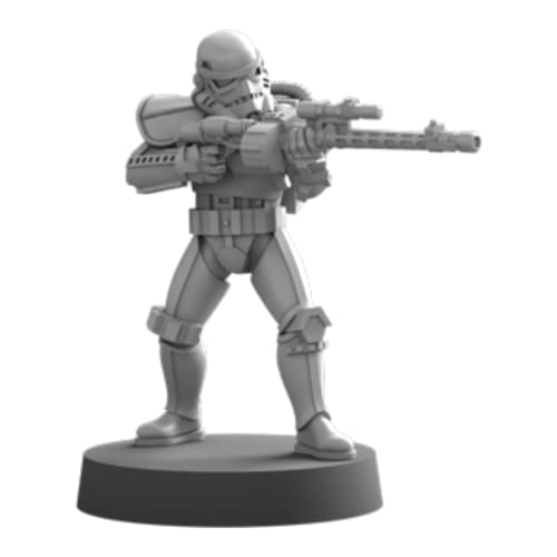 Imperial Stormtroopers Unit Expansion for Star Wars Legion