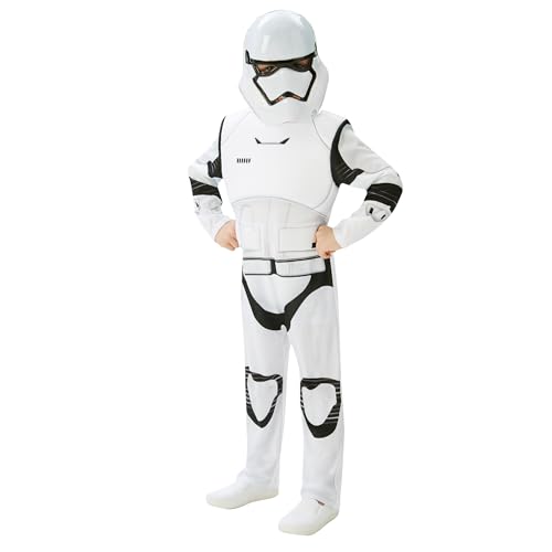 Child Star Wars Stormtrooper Deluxe Costume - Medium Size