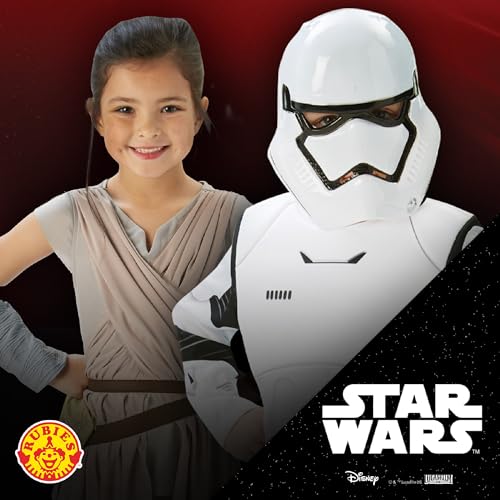 Child Star Wars Stormtrooper Deluxe Costume - Medium Size