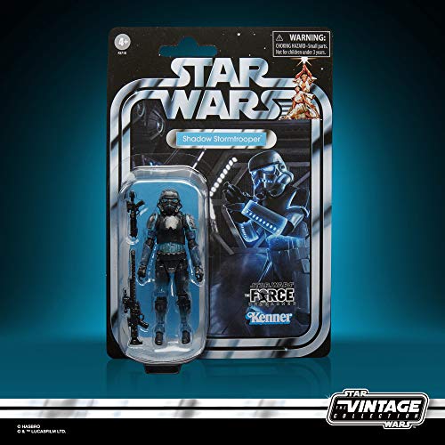 Gaming Greats Shadow Stormtrooper 3.75" Action Figure