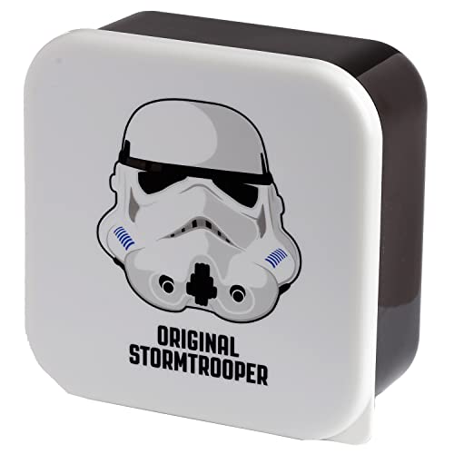 Gothic Original Stormtrooper Lunch Box Set with Compartments