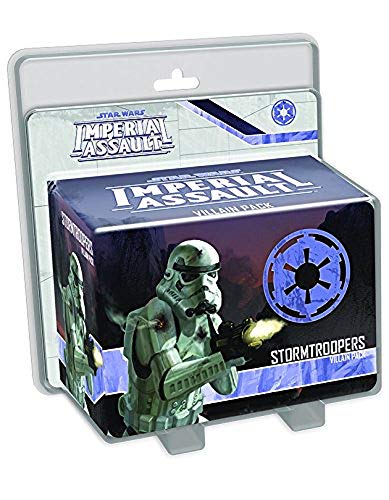 Star Wars Imperial Assault Stormtroopers Board Game Gothic Gifts